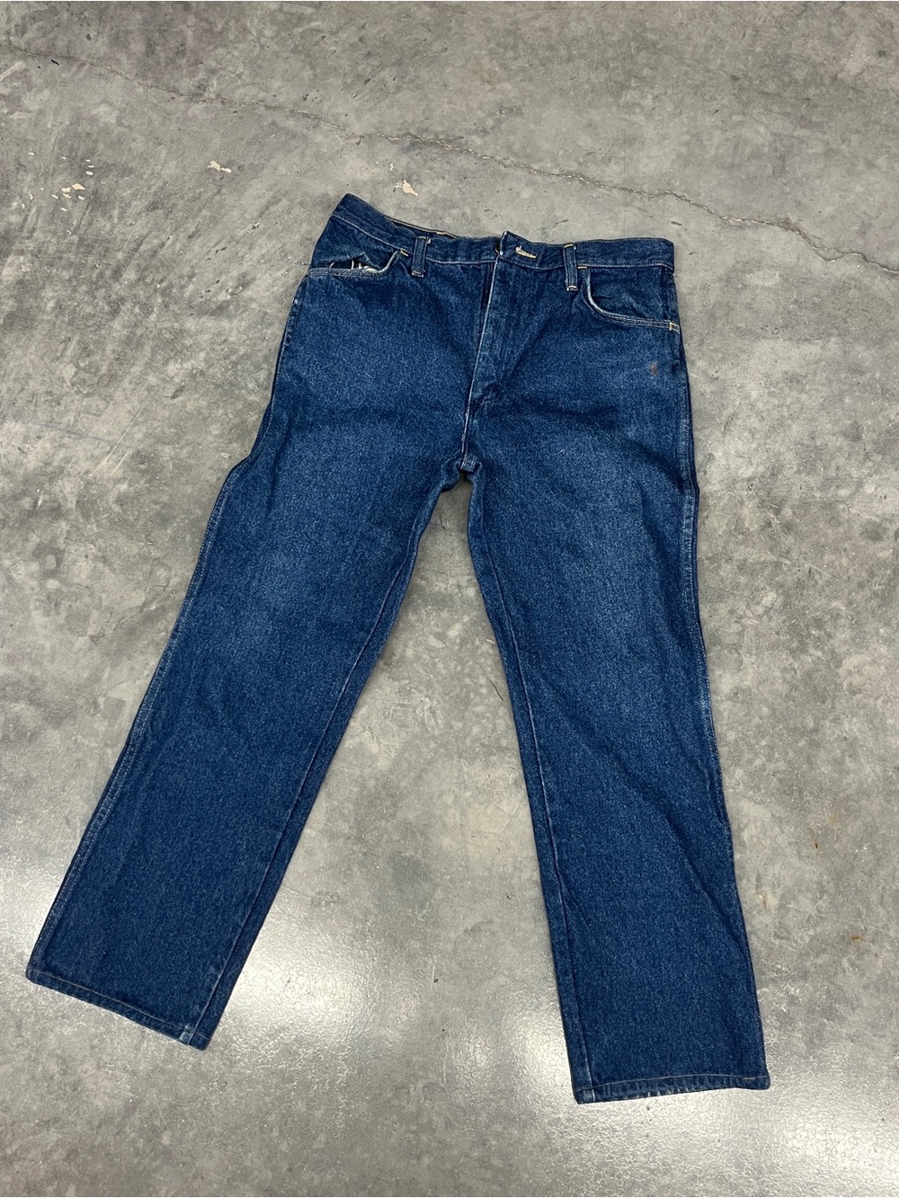 90’s Rustler Denim